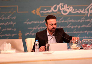 پاسخ مرتضی حیدری به شایعه تقلبش در انتخابات + فیلم