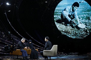 روایتی عاشقانه از دفاع مقدس + فیلم