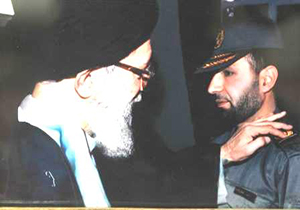 نقش پدر موشکی ایران در انتقام از داعش + فیلم