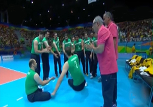 اعتراض قهرمانان پارالمپیکی به پرداخت نشدن پاداش مقرر + فیلم