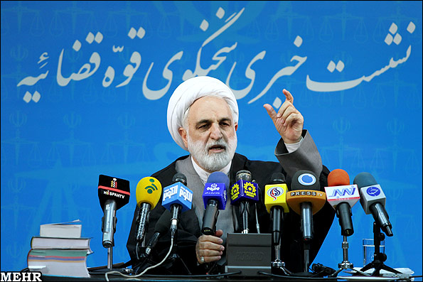 مشروح نشست سخنگوی قوه قضائیه; احضار ۶ استاندار در پرونده‌های جرایم انتخاباتی/ بازداشت ۵ نفر در پرونده بانک سرمایه/ وزارت اطلاعات به تمام متهمان پرونده نفتی دسترسی دارد/ ابطال ۲۵۹ مصوبه دستگاه‌های اجرایی