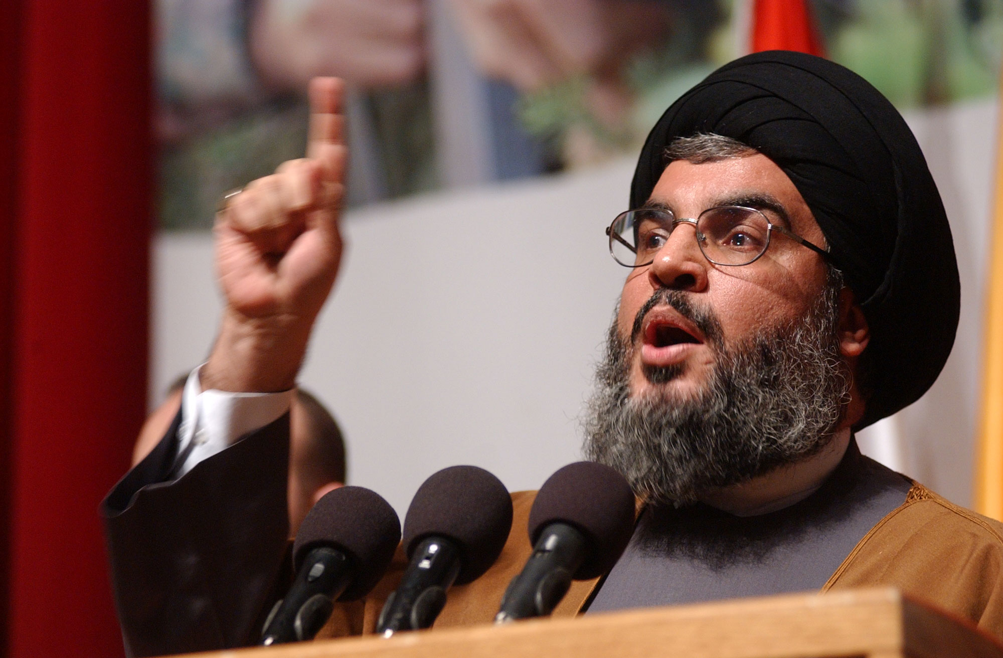 سید حسن نصرالله: حمله موشکی ایران علیه داعش دقیق بود/ ایران حامی اصلی فلسطین است/ آل‎سعود ترسوتر و ضعیف‌تر از آن است که با ایران جنگ کند