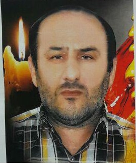 تقی محمدی به همرزمان شهیدش پیوست+ عکس