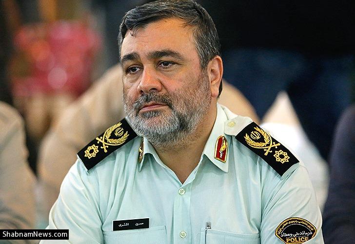 سردار اشتری: تلاش برخی کشور ها برای ایجاد ناامنی و آشوب در ایران همزمان با برگزاری انتخابات/ تروریست ها پاسخ حملات خود در مناطق مرزی را دریافت خواهند کرد