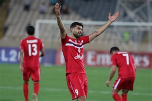 طارمی در پرسپولیس ماندنی شد؛ امشب سفر به کیف