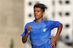 پاهای من هدیه خداوند است