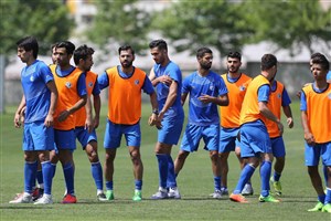 گزارش تمرین استقلال