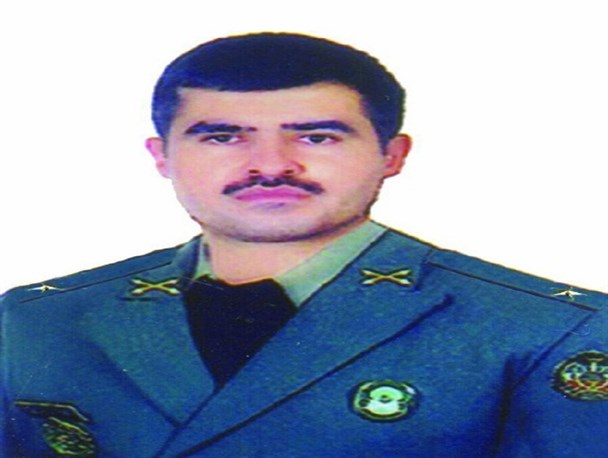 پیکر مطهر شهید مهدی جودی‌ثانی در مشهد تشیع می‌شود