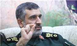 ۶۰ هدف توسط نیروی قدس سپاه برای حمله موشکی به داعش در اختیار نیروی هوافضا قرار گرفت