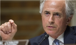 کورکر: هنوز در خصوص لایحه‌ تحریم‌های ایران،روسیه و کره شمالی توافق صورت نگرفته است