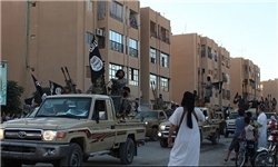 محاصره آخرین پایگاه داعش در ریف شرقی رقه سوریه