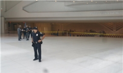 متروی مرکز تجارت جهانی نیویورک تخلیه شد