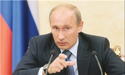 پوتین: گزینه‌های زیادی برای مقابله با تحریم‌های آمریکا داریم