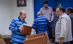 غارت ۱۲تریلیون تومان پول مملکت توسط زنجانی و دو بالش/ خرید کشتی و هواپیما به نام یک تبعه آلمانی/مرسدس بنز و هدیه یک میلیاردی برای عروس خانم/جلسه بعد ۱۵ مرداد