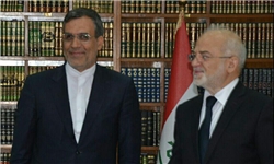 اراده بغداد برای توسعه هر چه بیشتر مناسبات دوجانبه با ایران