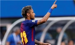 نیمار فقط به سوال پاریسی جواب نمی‌دهد