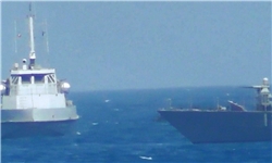 واکنش آمریکا به اطلاعیه نیروی دریایی سپاه