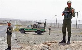 شهادت یک مامور و مجروحیت سه مرزبان در درگیری با  اشرار مسلح در پیرانشهر