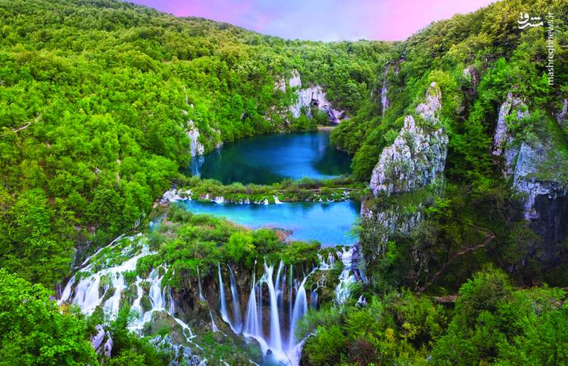 زیباترین پارک ملی اروپا