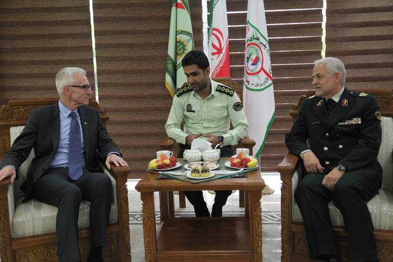 دبیر کل سازمان اینترپل: استفاده ۱۹۰ کشور عضو اینترپل از تجارب پلیس فتا ایران/ پلیس فتا ایران اهداف اینترپل را راهبری می کند / پیشگیری پلیس سایبری ایران از جرایم اینترنتی با تمرکز بر روی جوانان