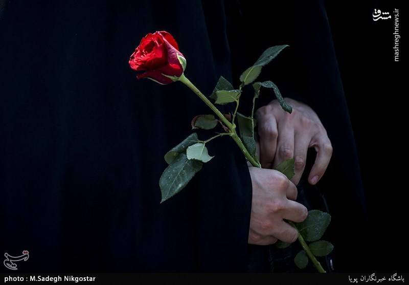 مراسم روز عفاف و حجاب در بازار تهران