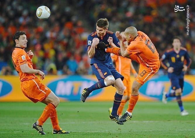 برترین صحنه‌های تاریخ ورزش جهان