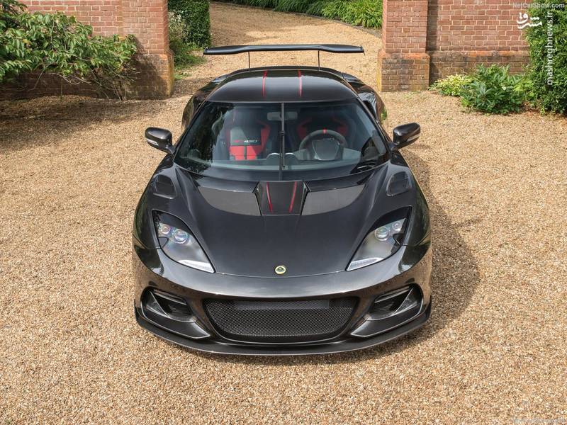 رونمایی از قدرتمندترین خودروی اسپرت لوتوس