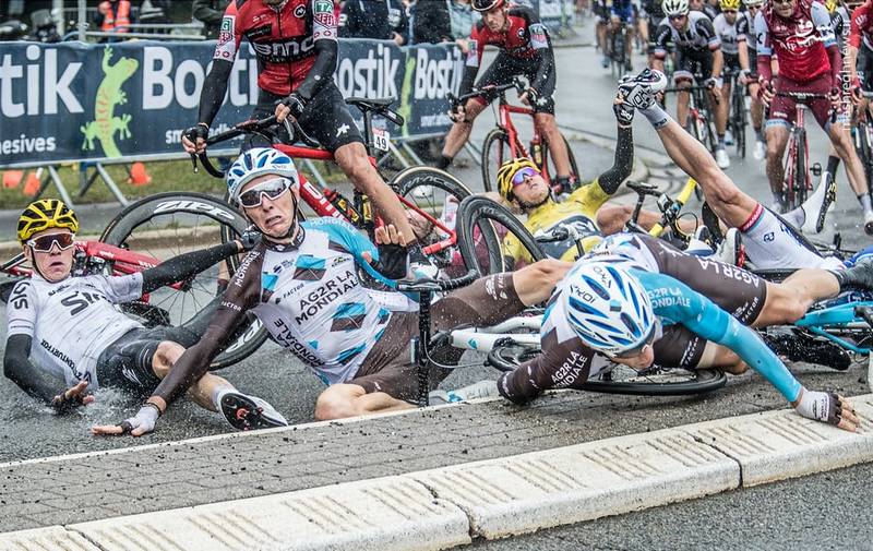 جذابترین رقابت دوچرخه‌سواری دنیا