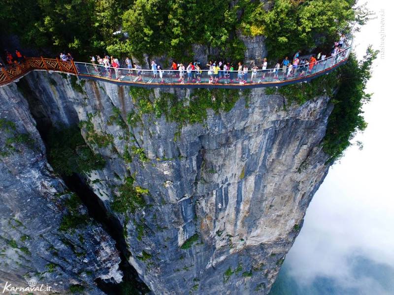 مرگبارترین ارتفاعات توریستی جهان