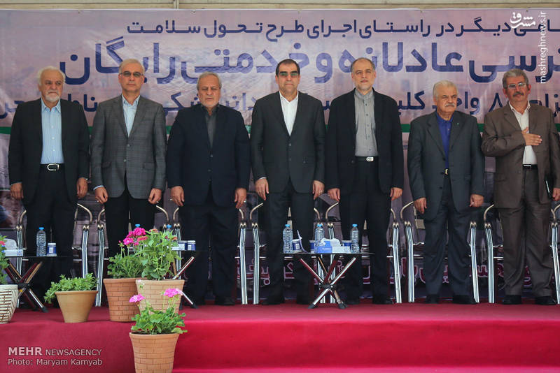 اعزام ۸۰ کلینیک سیار دندانپزشکی به مناطق محروم