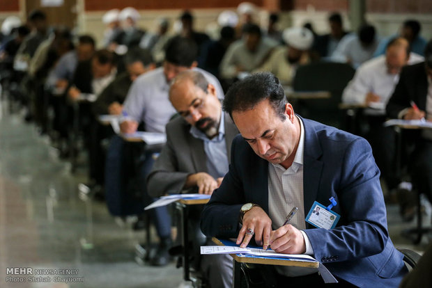 فرداشب آخرین مهلت شرکت در آزمون استخدامی/ ثبت نام ۲۹۴ هزار نفر