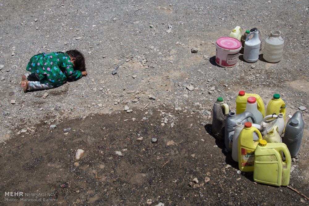 بیست سال خشکسالی