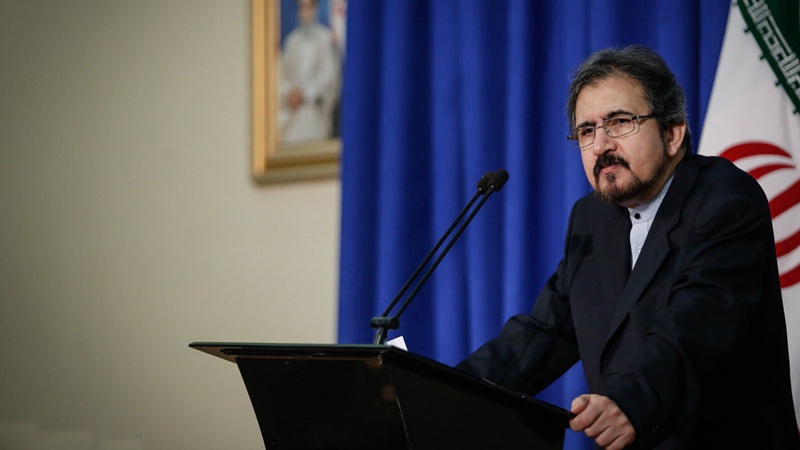 قاسمی در واکنش به بیانیه کاخ سفید; افراد ذکر شده در بیانیه کاخ سفید دارای اتهاماتی هستند/ اطلاع جدیدی از سرنوشت لوینسون نداریم/ فورا زندانیهای ایرانی را آزاد کنید