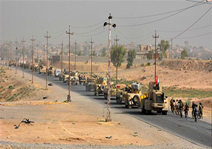 تسلط کامل نیروهای عراقی بر بخش قدیمی موصل + فیلم