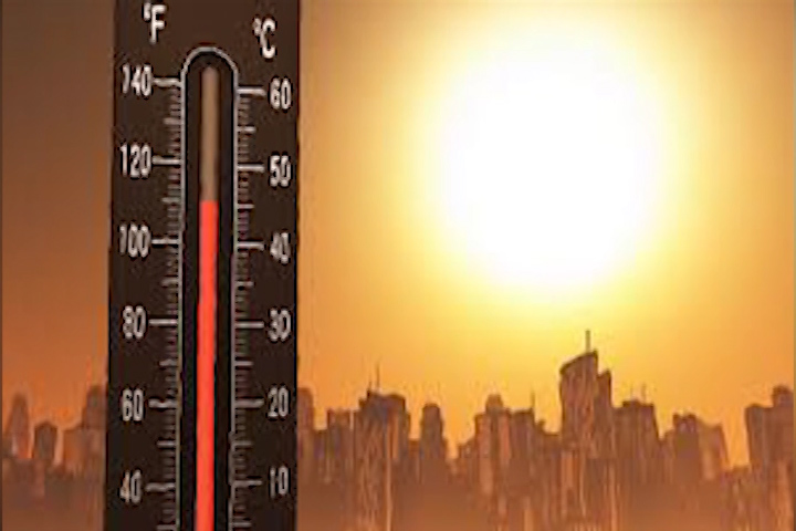 بلایی که گرمای هوا بر سرتان می‌آورد + فیلم