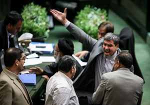 اظهارات کواکبیان مجلس را به هم ریخت + فیلم