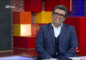 آرزوی رشیدپور برای مصاحبه چالشی با رئیس جمهوری + فیلم