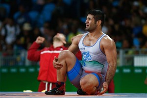 عبدولی: در ۲۷ سالگی شده‌ام پیرمرد کشتی