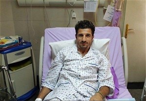 قاسم حدادی‌فر به پایان خط رسید