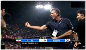 داستان روباه پرتغالی و مرغ‌های کره ای!