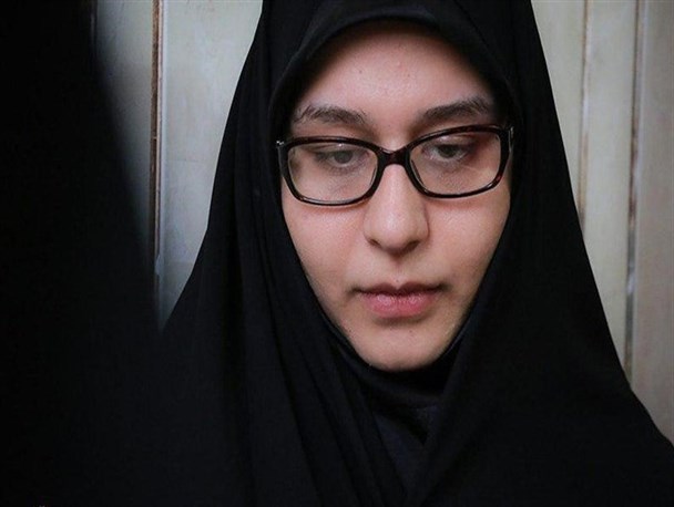 همسر شهید حججی: نمی‌گذارم دشمن اشکم را ببیند