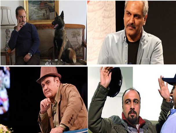 کمدین‌های سینمای ایران آب می‌روند!