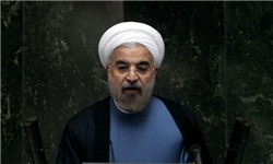 روحانی: امروز کسی از آشفتگی اقتصادی سخن نمی‌گوید/ لاریجانی: عدم معرفی یکی از وزرا خلاف قانون اساسی نیست/ وزیر کار تصادف کرد