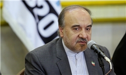 وزارت ورزش، بنده و فدراسیون اقدام دو فوتبالیست را محکوم کردیم/ ورزشکاران آرمان‌های نظام را رعایت کنند