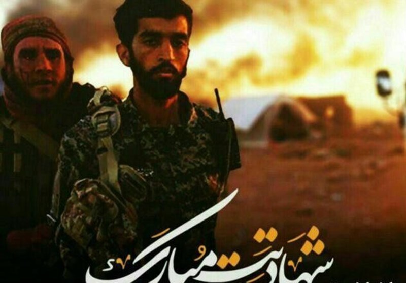 همسر شهید محسن حججی: چیزی جز زیبایی در شهادت محسن ندیدم/ امیدوارم شهادت نصیب فرزندم هم بشود/ خودم خبر شهادت همسرم را در تلگرام دیدم