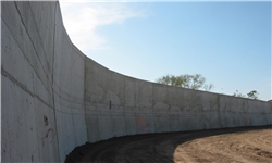 اتمام ساخت دیوار مرزی ترکیه – ایران تا زمستان ۲۰۱۷