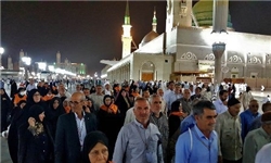 بستری ۵ زائر ایرانی در مکه/ عمده نگرانی‌‌ها، گرمازدگی، فشار جمعیت در طواف، سعی صفا و مروه