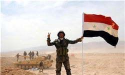 ۱۷ منطقه در «حمص» سوریه آزاد شد