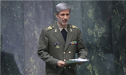 توضیحات وزیر دفاع درباره تأخیر پرداخت حقوق نیروهای مسلح/ حقوق کارکنان نیروهای مسلح کامل پرداخت می‌شود