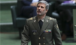 امیر حاتمی با ۲۶۱ رای موافق وزیر دفاع شد/ کسب بالاترین رای اعتماد